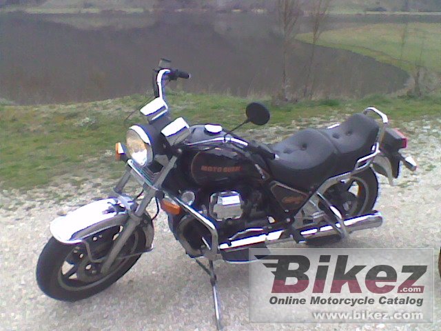 Big  v 1000 california iii picture and wallpaper from Bikez.com
